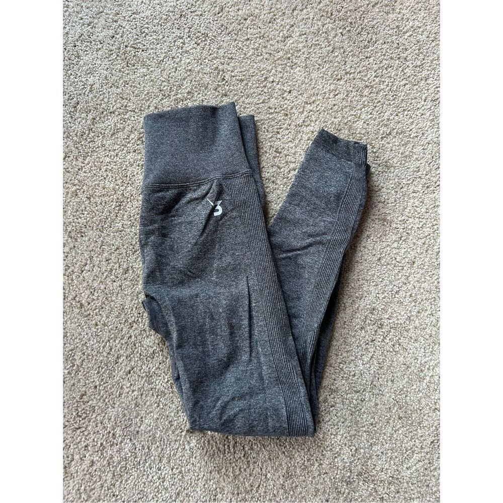 seamless scrunch leggings